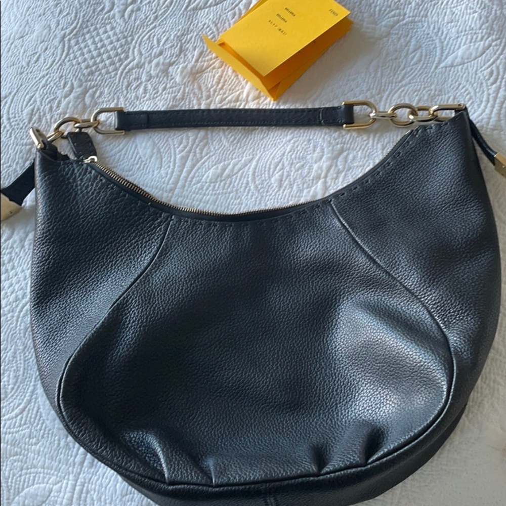 Authentic Fendi hobo bag